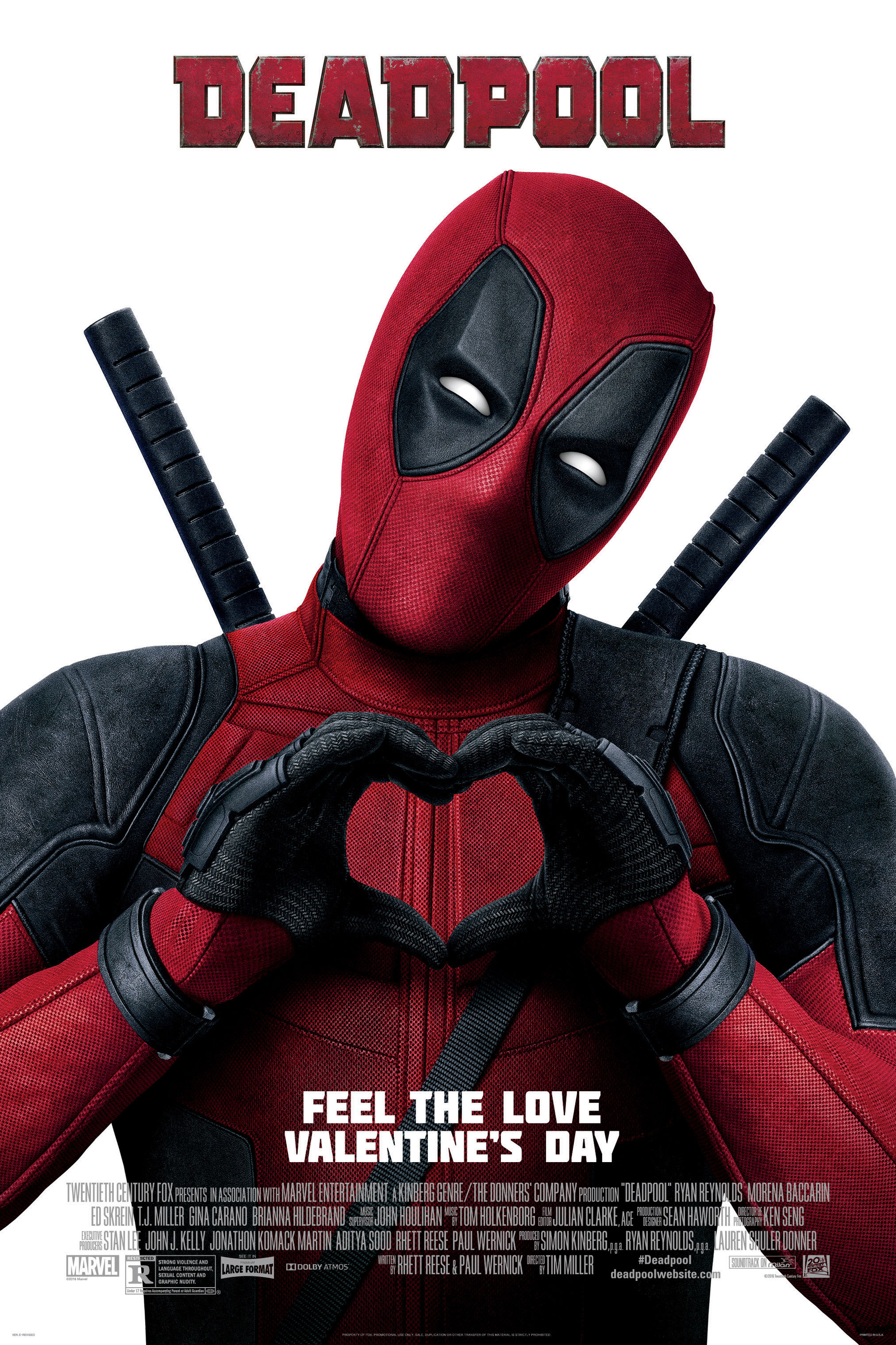 Deadpool movie download for android